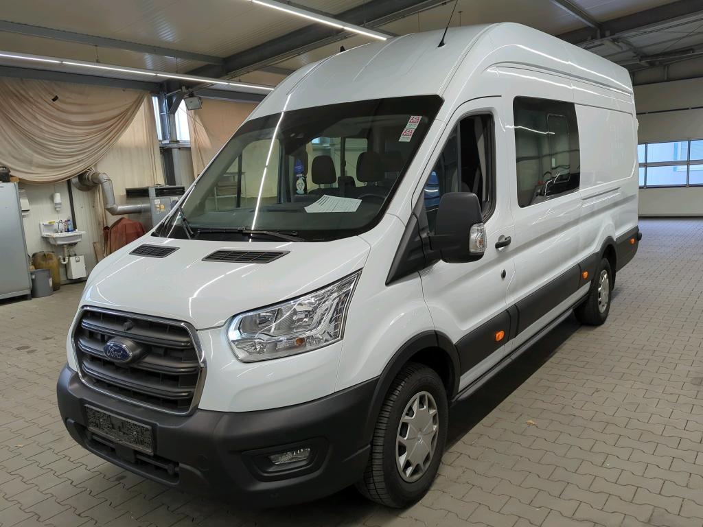 Ford Transit 350 L4H3 LKW HA Trend, 2019