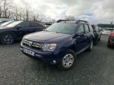 Dacia Duster Laureate Edition 2016 dCi 90 E6 4x2 VP [5P] bvm 6-90CH-5cv, 2016