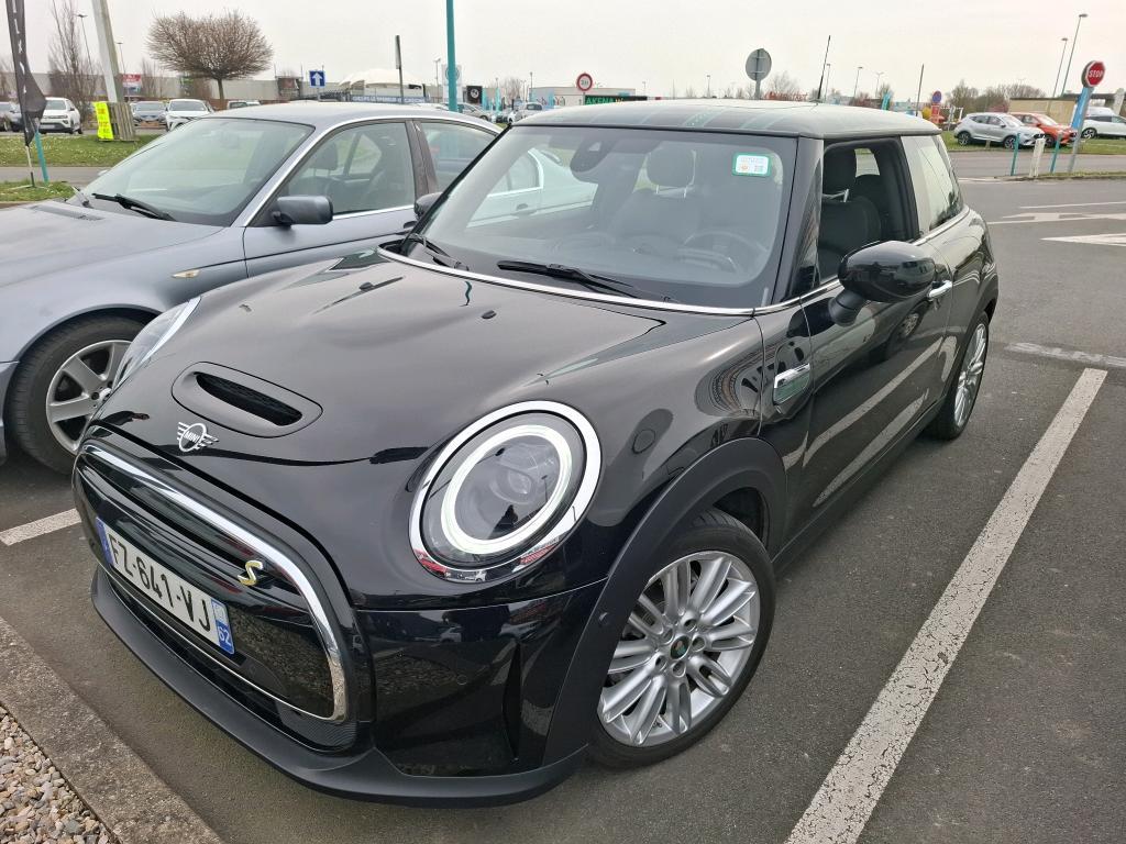 MINI Electric Cooper SE Edition mosaert 184 ch BVA VP [3P] bva 1-184CH-3cv, 2021