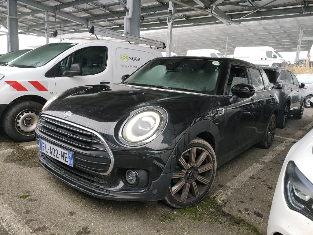 MINI CLUBMAN One Canonbury 102 ch BVA7 VP [5P] bva 7-102CH-6cv, 2019