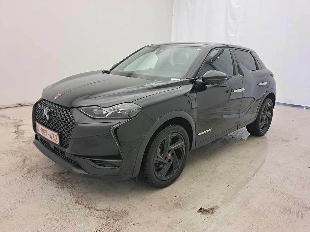 Ds DS3 CROSSBACK DS3 Crossback Performance Line+ 1.5 BlueHDi 131pk/cv 5p Aut., 2021