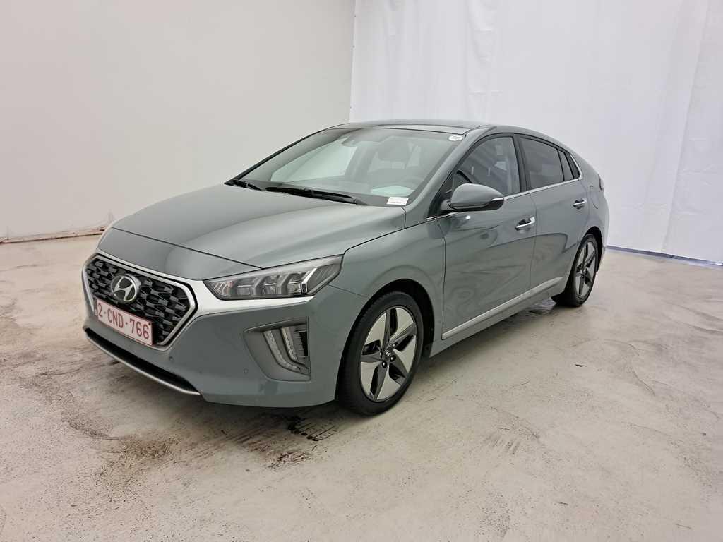 Hyundai iONIQ Ioniq Shine HEV 1.6GDi 141pk/cv 5p 6-DCT, 2022