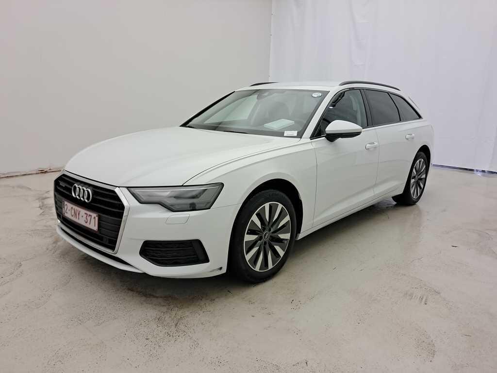 Audi A6 Avant Bus. Attr. 40 2.0TDi 204pk/cv 5p Quattro S-Tronic, 2022