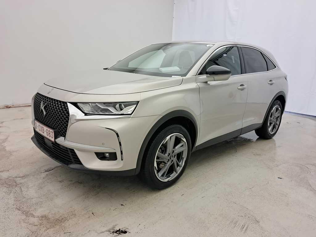 Ds DS7 Crossback Bastille+ 1.5 BlueHDi 130pk/cv 5p Aut., 2023