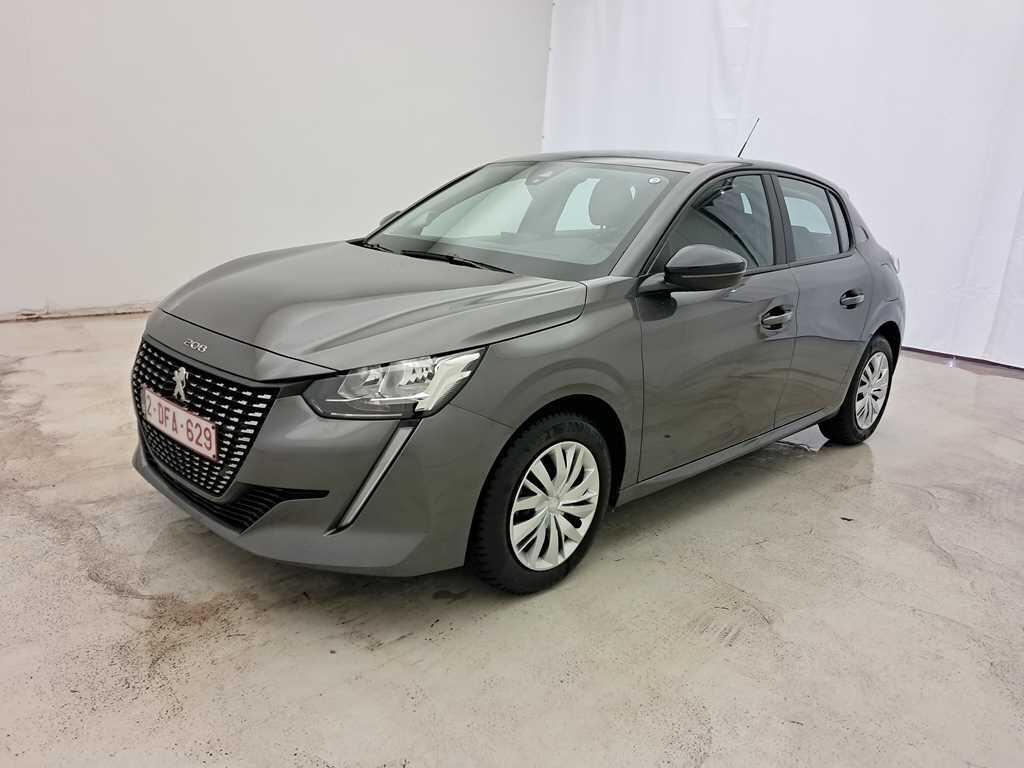 Peugeot 208 Active 1.5 BlueHDi S&S 100pk/cv 5p, 2023