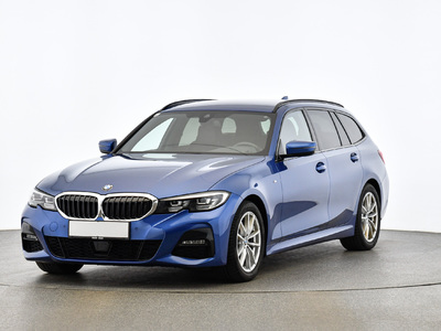 BMW 318d 48 V Touring Aut. (G21) -, 2021