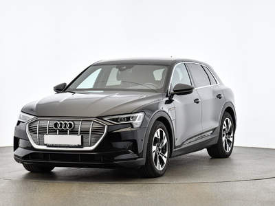 Audi e-tron 55 quattro 95kWh, 2021