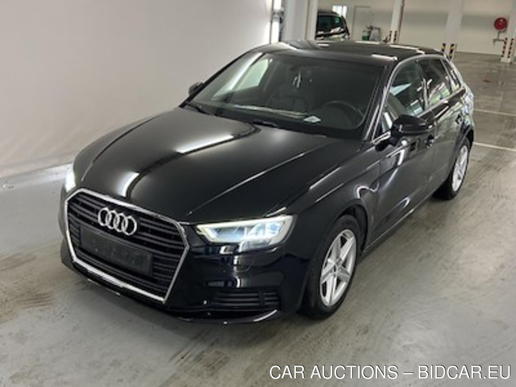 Audi A3 sportback diesel - 2017 30 TDi Business Edit. S tron. (EU6d-T.) Platinum