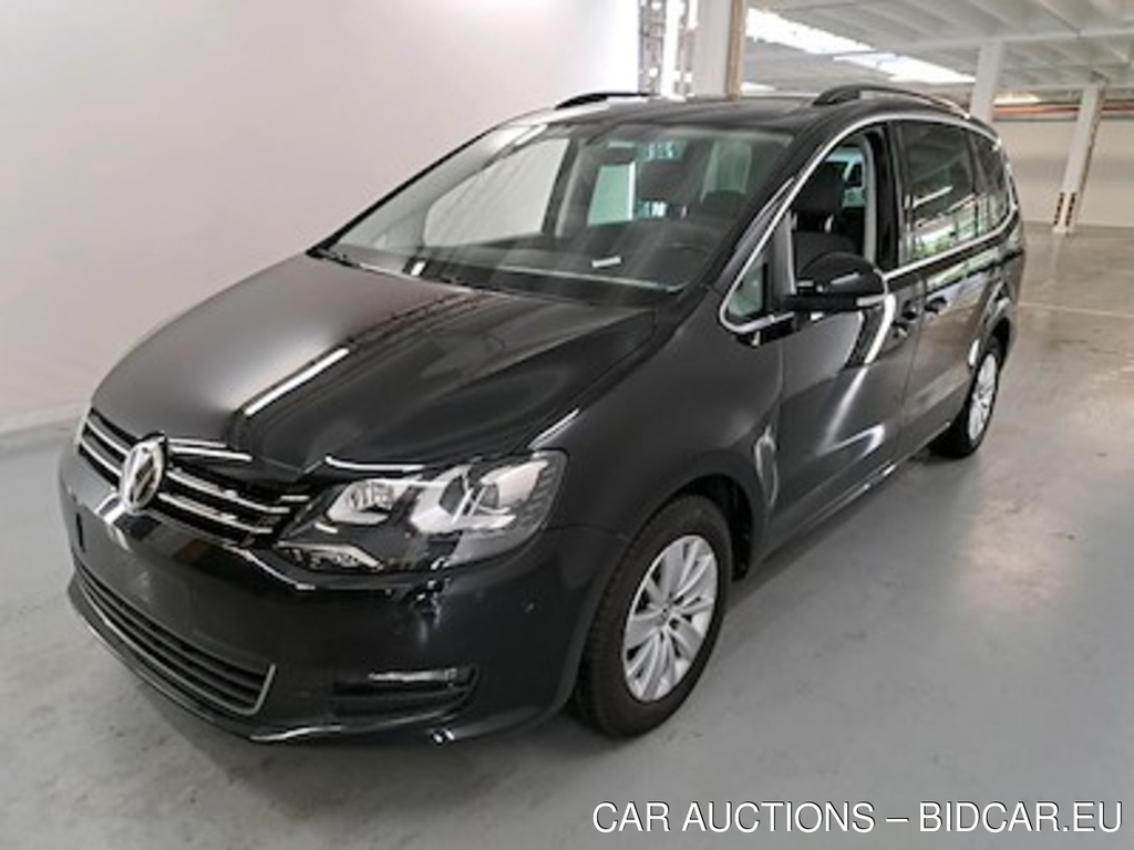 Volkswagen Sharan diesel - 2015 2.0 TDi SCR Comfortline DSG STOCK 7 Sieges Premium Business