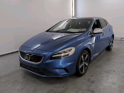 Volvo V40 diesel - 2016 2.0 D3 Sport Edition Gear.AdBlue(EU6d-T. STOCK