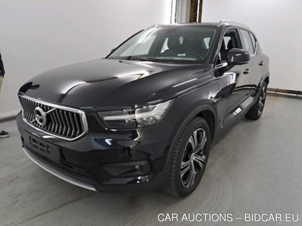 Volvo XC40 1.5 T5 RECHARGE GEARTR. INSCRIPTION Winter Lounge Light