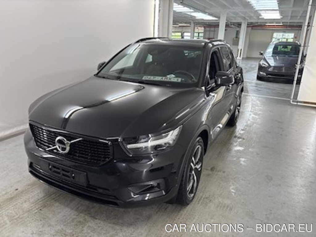 Volvo XC40 1.5 T5 TE PHEV R-Design DCT Winter Pro Intellisafe Pro Versality Pro Park Assist