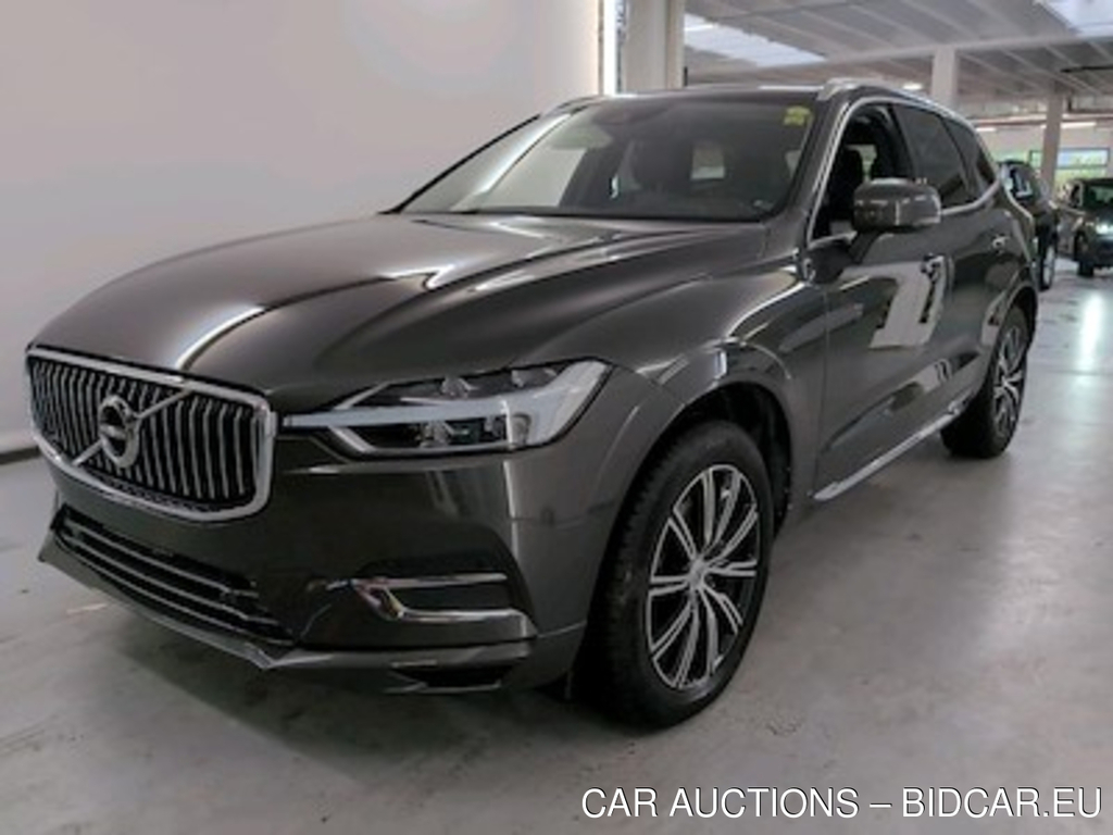 Volvo Xc60 diesel - 2017 2.0 D4 Inscription Geartronic AdBlue Park Assist Winter