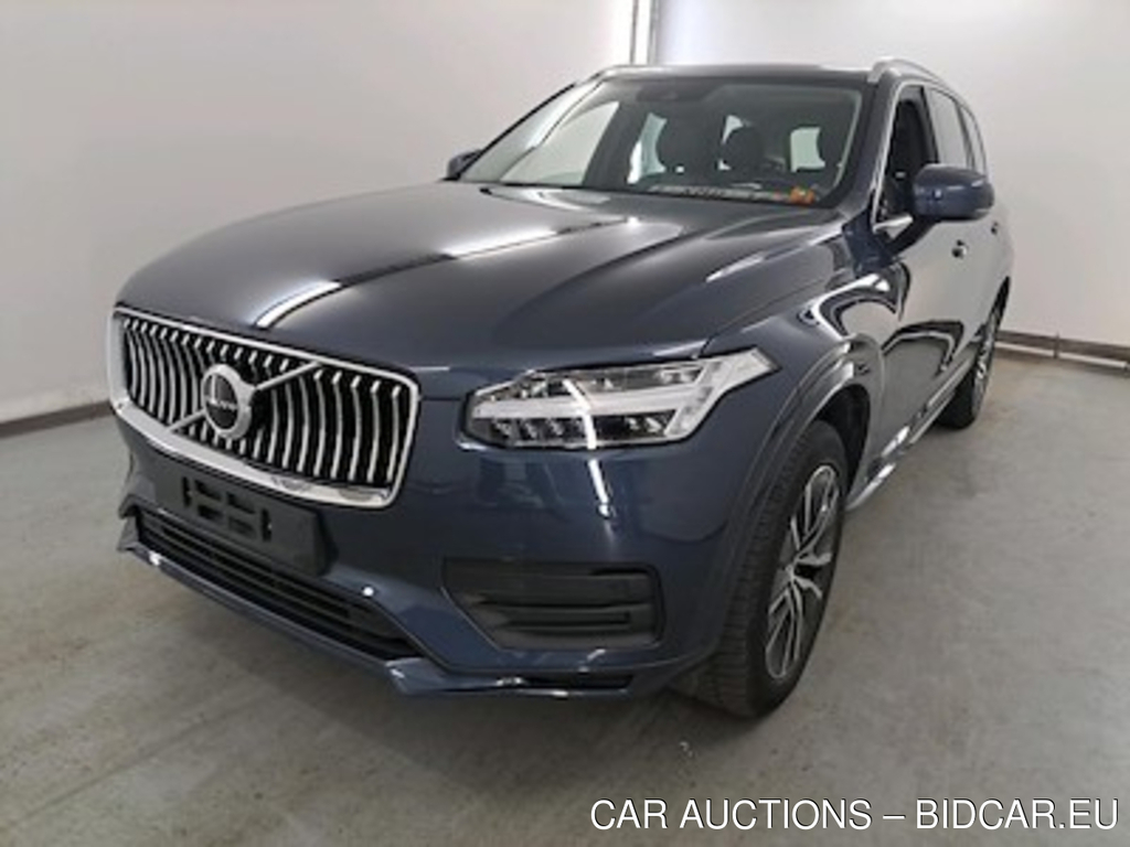 Volvo Xc90 diesel - 2019 2.0 B5 4WD Momentum Pro 7pl. AdBlue Park Assist