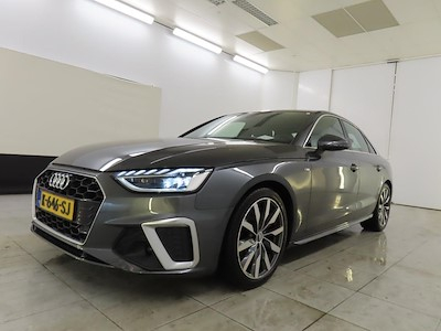 Audi A4 limousine 35 TFSI S tronic S Edition 4d