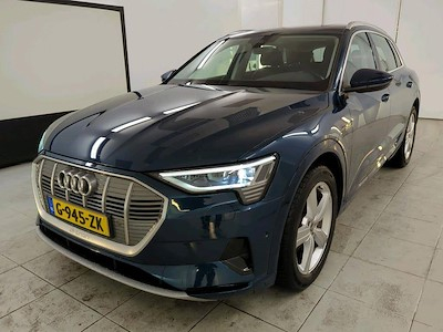 Audi E-tron 50 quattro launch edition plus
