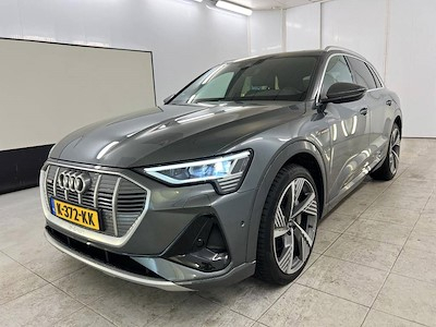 Audi E-tron 50 quattro S edition