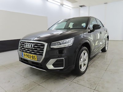 Audi Q2 35 TFSI S tronic epic 5d