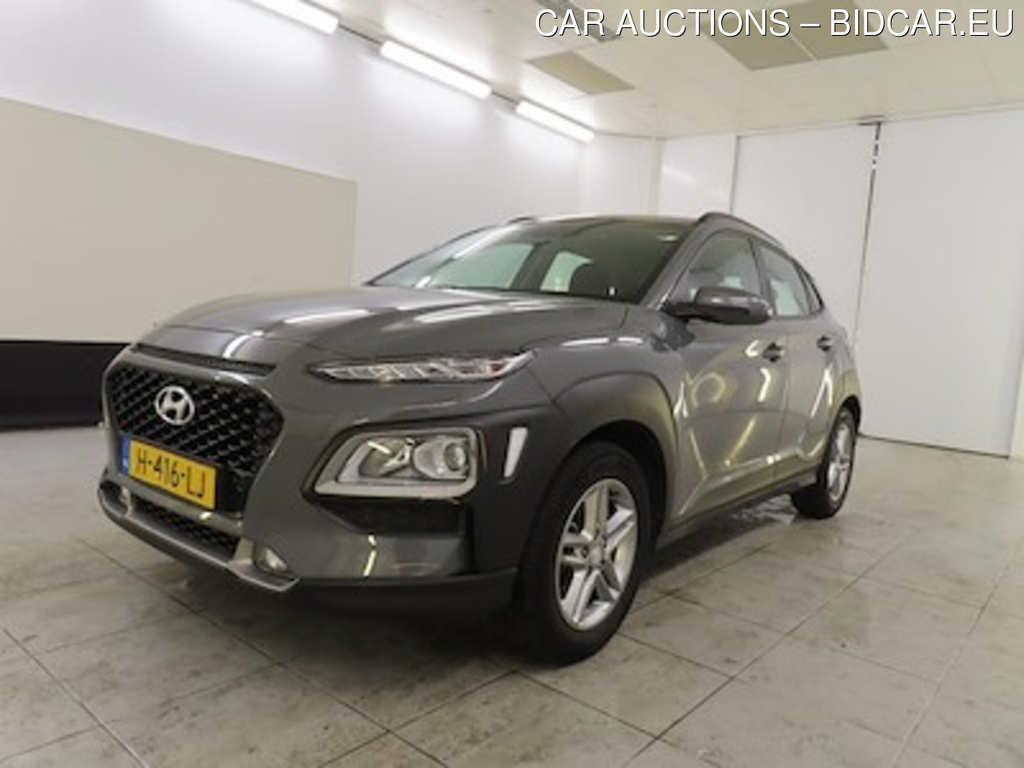 Hyundai KONA 1.0 T-GDI ActieAuto 5d Comfort APL
