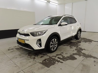 Kia Stonic 1.0 T-GDi MHEV 74 kW DynamicPlusLine 5d