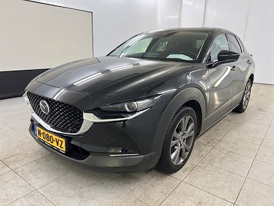 Mazda CX-30 E-SKYACTIV-X 186 Luxury Auto