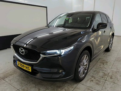Mazda CX-5 2.0 SKYACTIV-G 6MT 2WD Style Selected