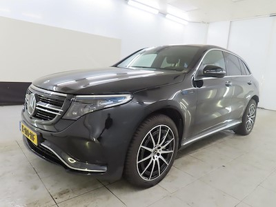 Mercedes-Benz EQC EQC 400 4MATIC Business Solution AMG 5d