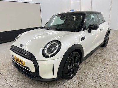 MINI MINI Cooper Camden Go Edition Auto 3D