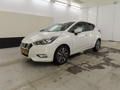 Nissan MICRA IG-T 100 ActieAuto 5d N-Connecta APL