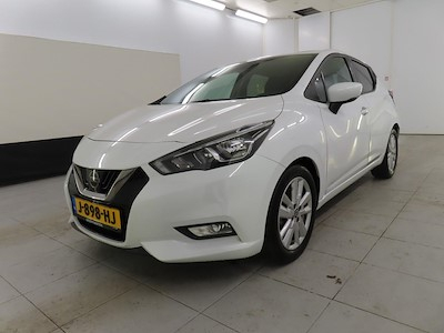 Nissan MICRA IG-T 100 ActieAuto 5d N-Connecta APL