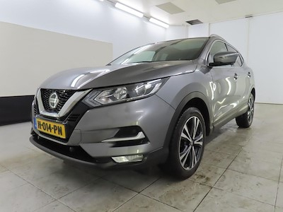 Nissan Qashqai 1.3 DIG-T 140 ActieAuto 5d N-Connecta APL