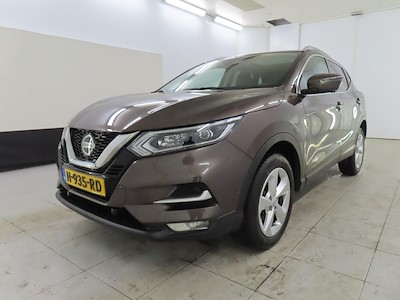 Nissan Qashqai 1.3 DIG-T 140 NEW BUSINESS ED EVAPO 5d