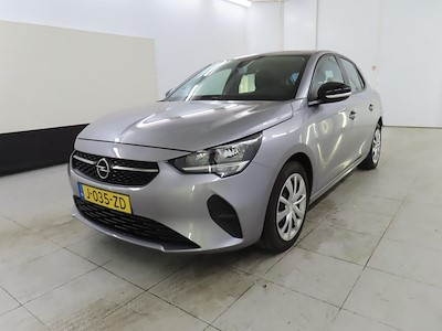 Opel CORSA 1.2 TURBO EDITION 74KW ACTI Corsa 2020 APL 5d