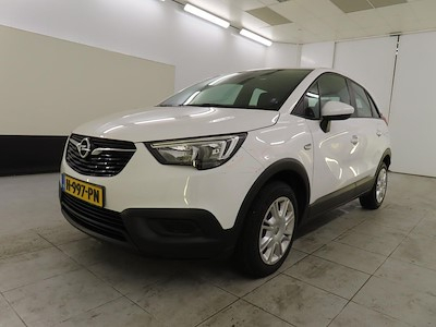 Opel Crossland X 1.2 Turbo S;S 81Kw Edition 5d