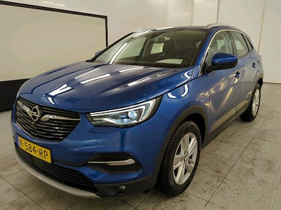Opel Grandland X 1.2 Turbo S&S 96kW Bus. Elegance