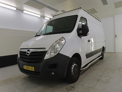 Opel MOVANO L2H2 2.3CDTI 107kW EU6 S/S 3.5T 4d