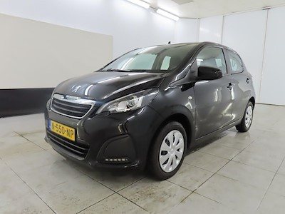 Peugeot 108 Active 1.0 e-VTi 72pk 5d