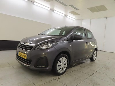Peugeot 108 Active 1.0 e-VTi 72pk 5d