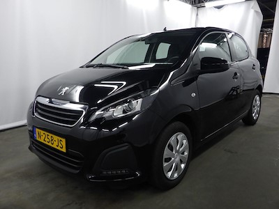 Peugeot 108 Active 1.0 e-VTi 72pk 5d
