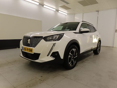 Peugeot 2008 Allure Pack 1.2 Puretech 130 EAT8 5d