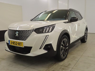 Peugeot 2008 GT EV 50kWh 136 5d