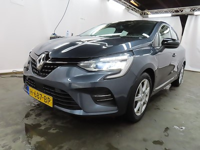 Renault CLIO 1.0 TCe 100 Zen 5d
