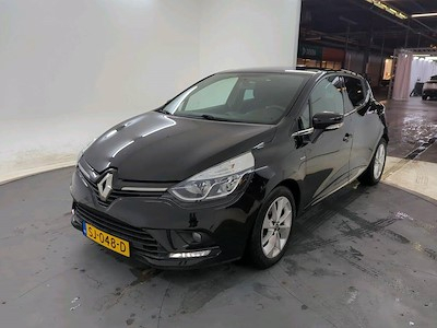 Renault Clio Energy TCe 90pk ECO2 S&S Limited