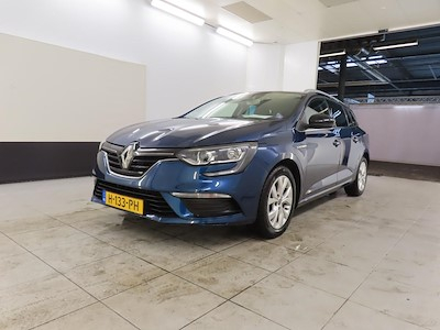 Renault Megane estate TCe 115 Limited 5d