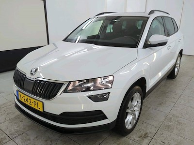 Skoda Karoq 1.5 TSI ACT Greentech DSG Buss Edition