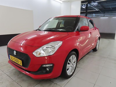 Suzuki SWIFT 1.2 ActieAuto 5d Select APL