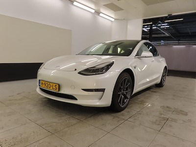 Tesla Model 3 Long Range Dual Motor AWD 4d