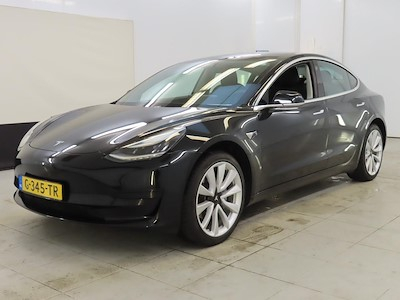 Tesla Model 3 Standard Range Plus RWD 4d
