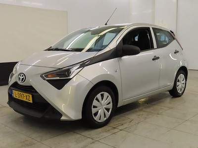 Toyota Aygo 1.0 VVT-i x-fun 5d