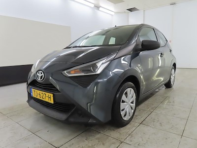 Toyota Aygo 1.0 VVT-i x-fun 5d